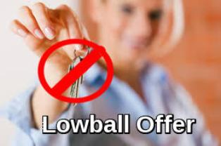 Lowball offer